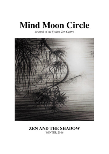 Mind Moon Circle - Sydney Zen Centre - Sydney Zen Centre