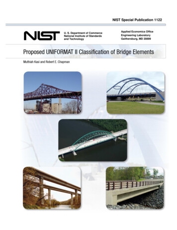NIST Special Publication 1122