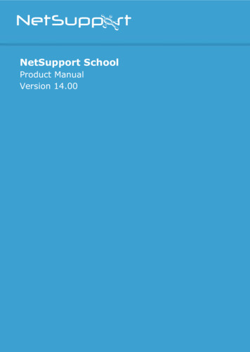 NetSupport School