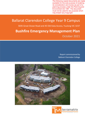 Ballarat Clarendon College Year 9 Campus