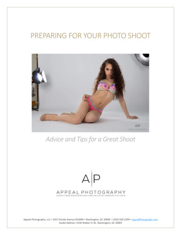 Preparing For Your Boudoir Photo Shoot Appeal Photography