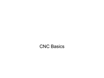 CNC Basics - OAL