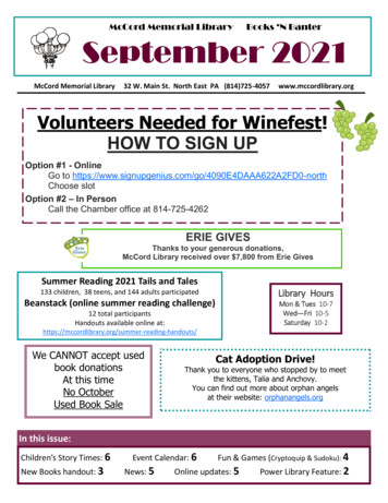 Volunteers Needed For Winefest! HOW TO SIGN UP