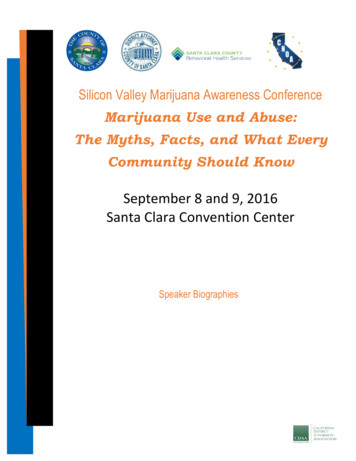 September 8 And 9, 2016 Santa Clara Convention Center