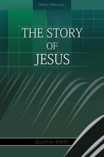 The Story Of Jesus (1896,