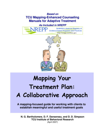 Mapping Your Treatment Plan: A Collaborative Approach
