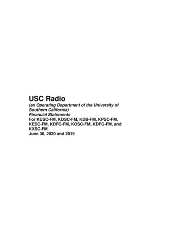 USC Radio - Classical KUSC