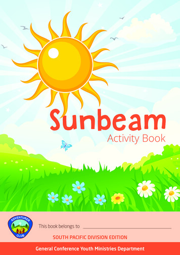 Sunbeam - Adventurers