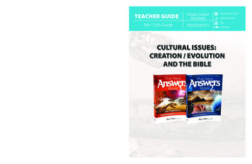 TEACHER GUIDE Includes Student Teacher Guide For The 36 .