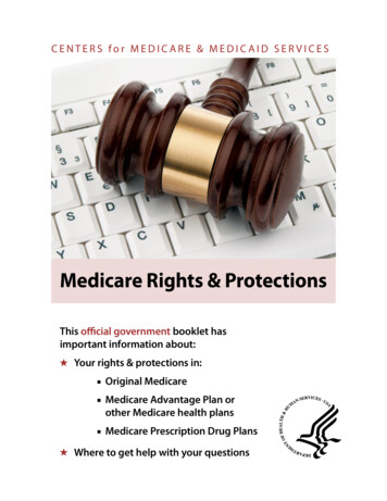 Medicare Rights & Protections