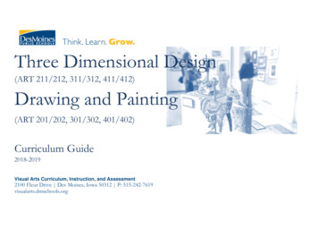Three Dimensional Design