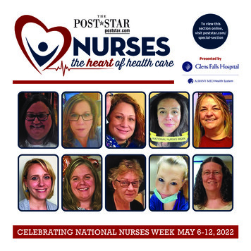 To View This Section Online, Visit Poststar / Special-section .