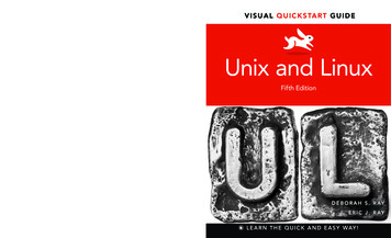 Learn The Quick And Easy Way! Unix And Linux