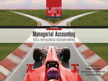 Accounting Principles 8th Edition - MCCC