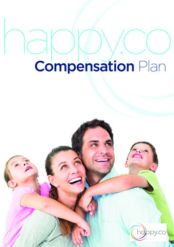 Compensation Plan - HC Group