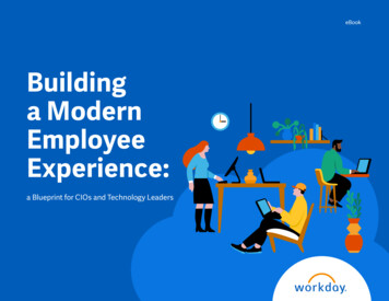 Building A Modern Employee Experience - Forms.workday 