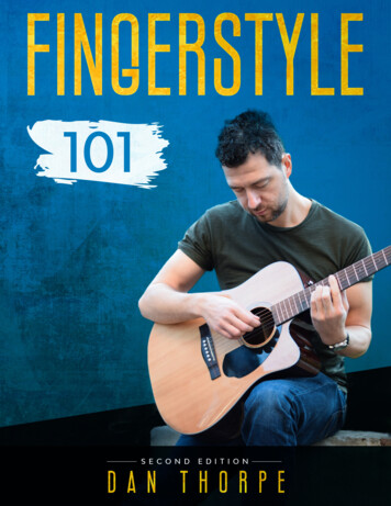 Fingerstyle 101 (Second Edition)