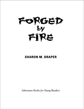 Forged By Fire (Hazelwood High Trilogy Book 2)