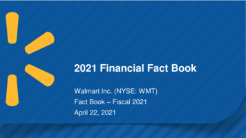 2021 Financial Fact Book
