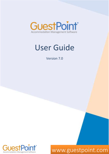User Guide - Centium Software