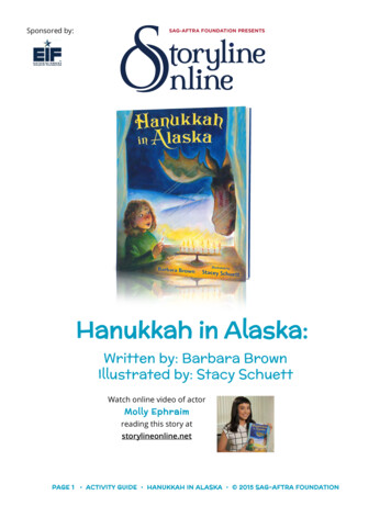 Hanukkah In Alaska - Storyline Online