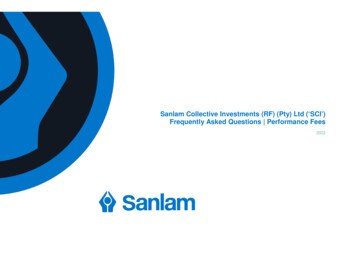 Hedge Fund FAQ - Sanlam Investments
