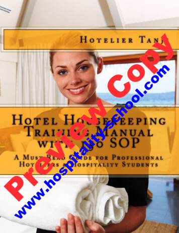 Copy - Free Waiter, Front Office,Housekeeping, Hotel Job .