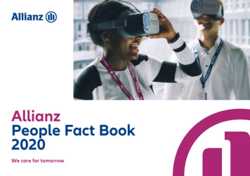 Allianz People Fact Book 2020