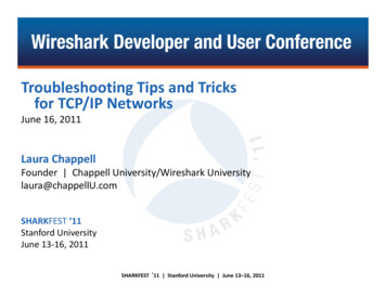 Troubleshooting Tips And Tricks For TCP/IP Networks