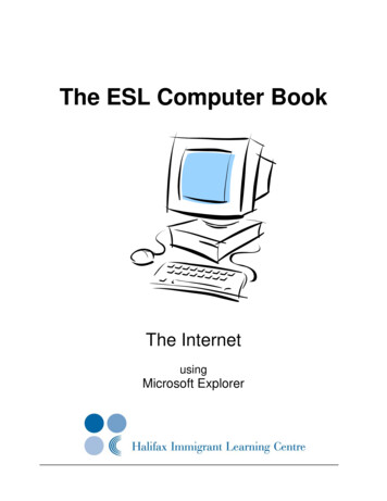 The ESL Computer Book - COPIAN