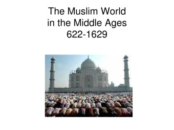 The Muslim World Chapter 11