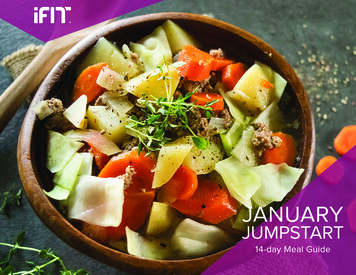 JANUARY - Workouts, Healthy Recipes & Results. IFit Blog