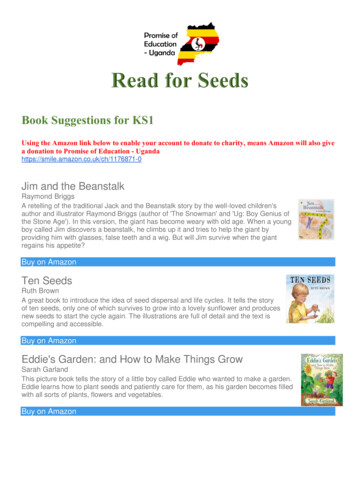 Ten Seeds - WordPress 