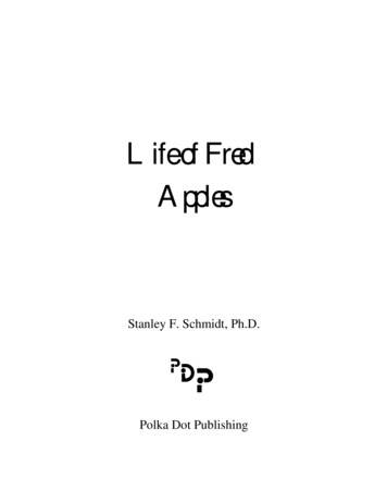 Life Of Fred Apples - Unique Math