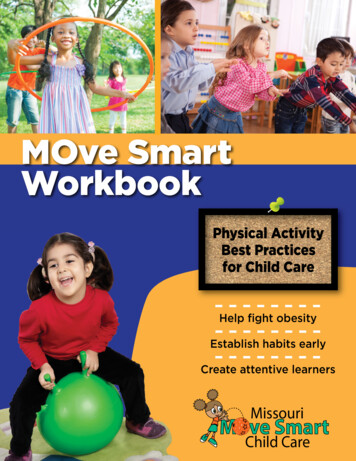 MOve Smart Workbook - Missouri