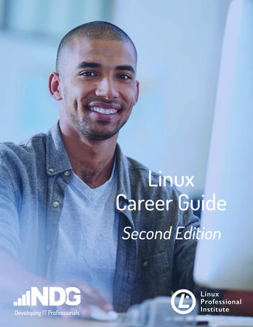 Linux Career Guide