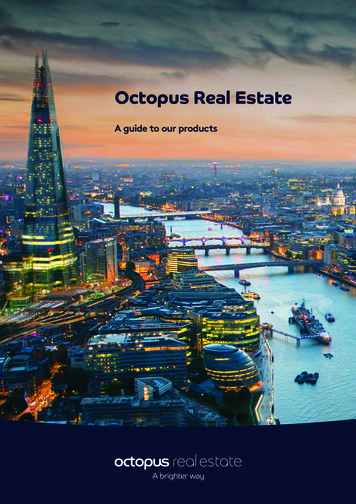 Octopus Real Estate