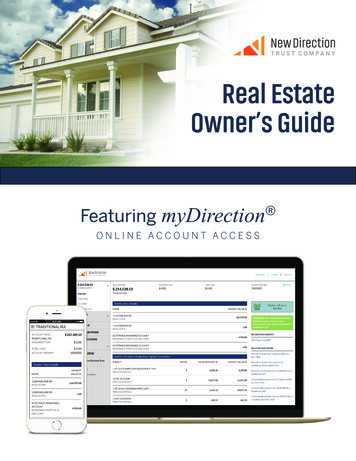Real Estate Owner’s Guide - Roofstock