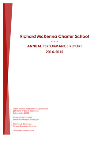 Richard McKenna Charter School