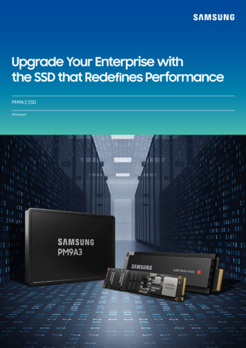 Upgrade Your Enterprise With - Samsung 