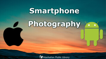 Smartphone Photography - Manhattan Public Library