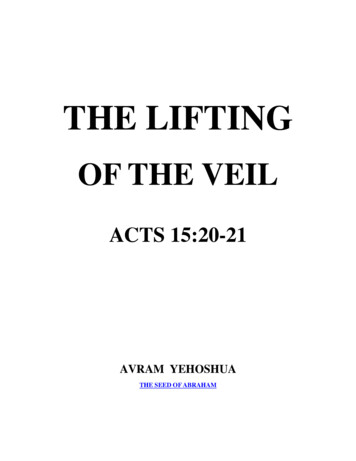 THE LIFTING - Seed Of Abraham