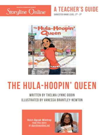 The Hula-hoopin’ Queen - Storyline Online
