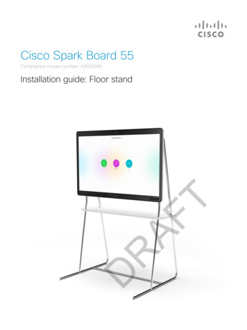 Cisco Spark Board 55