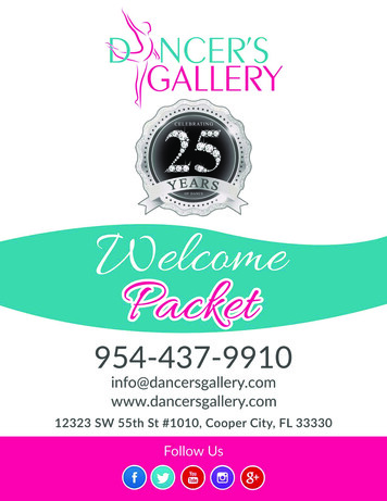 MEET THE TEAM - Dancers Gallery