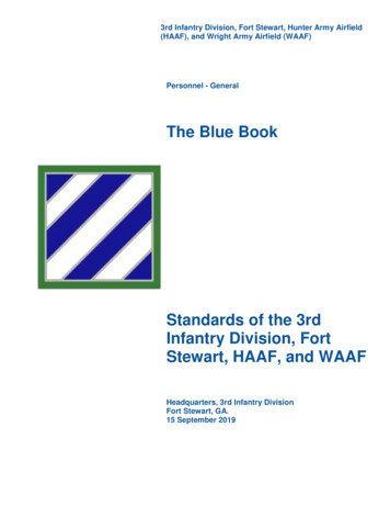 The Blue Book - United States Army