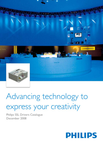 Advancing Technology To Express Your Creativity