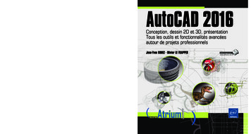 AutoCAD 2016 - Fnac-static 