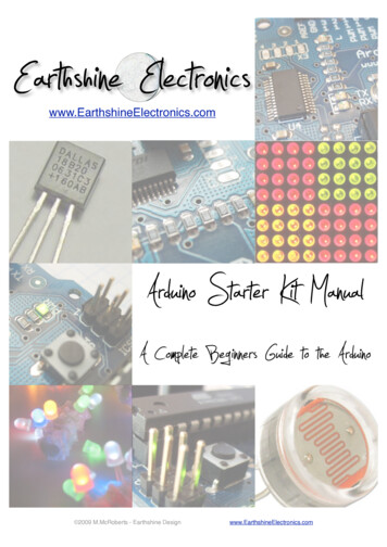 A Complete Beginners Guide To The Arduino