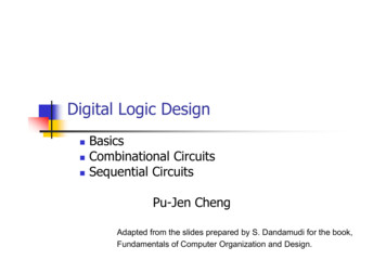 Digital Logic Design - 國立臺灣大學